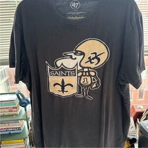 47 Brand New Orleans Saints Shirt